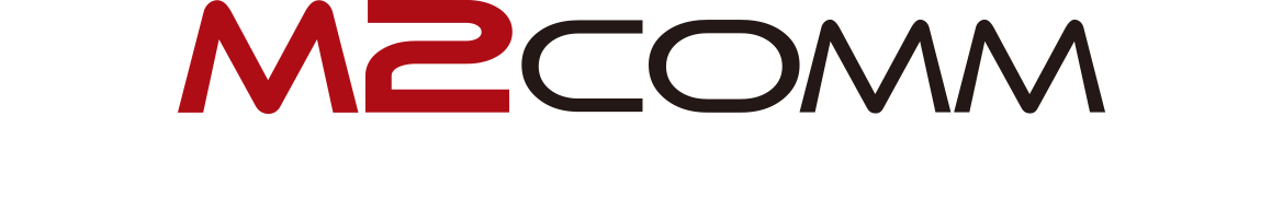 m2comm logo
